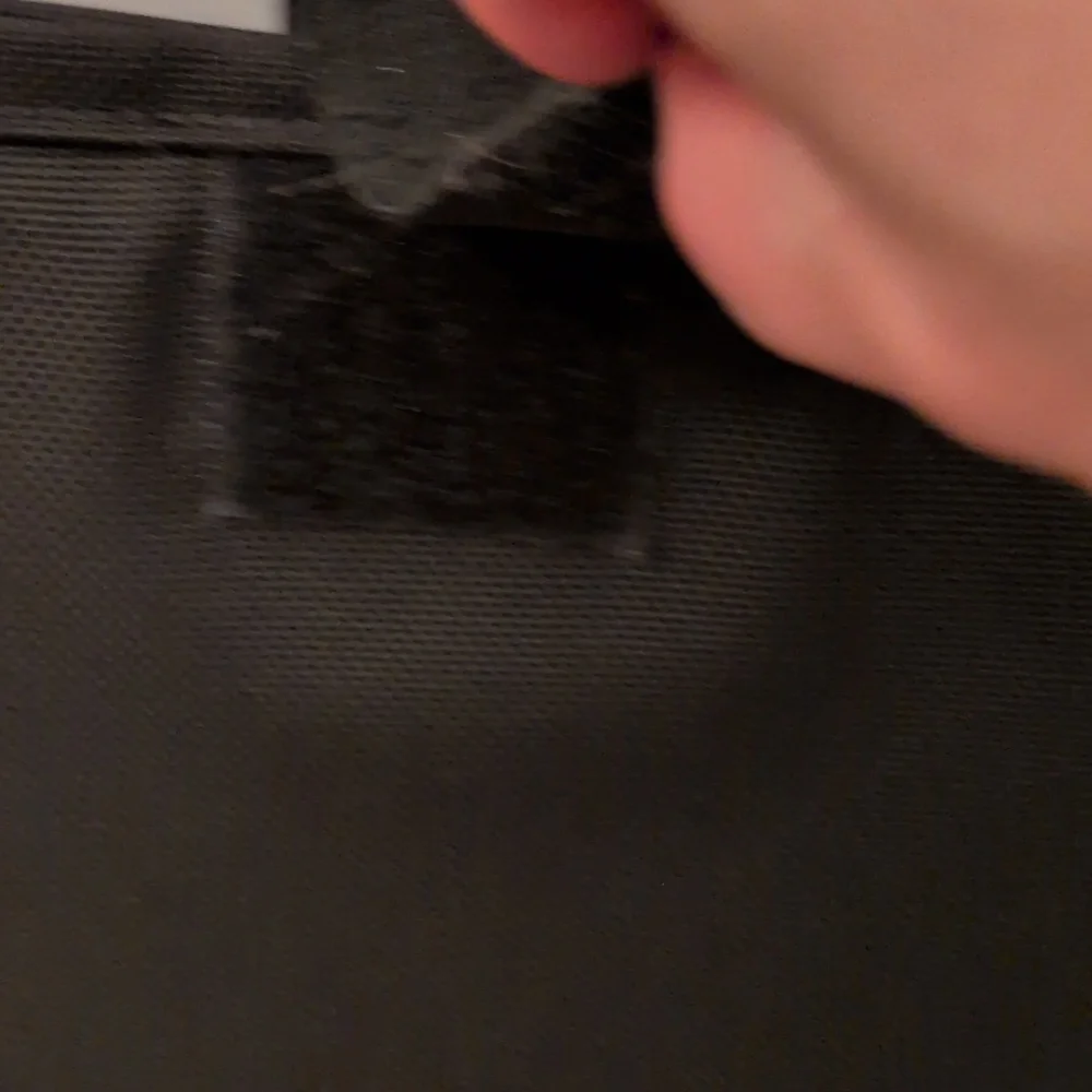TUMI Black Textured Sleeve